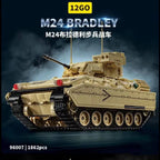 M24 Bradley Infantry Fighting Vehicle