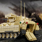 M24 Bradley Infantry Fighting Vehicle