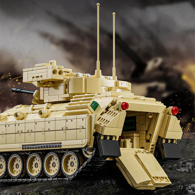 M24 Bradley Infantry Fighting Vehicle