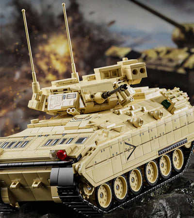 M24 Bradley Infantry Fighting Vehicle