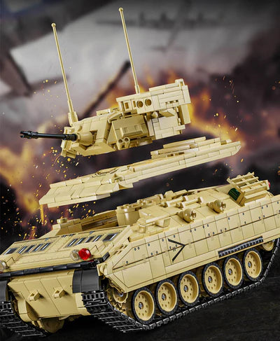 M24 Bradley Infantry Fighting Vehicle
