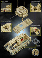 M24 Bradley Infantry Fighting Vehicle