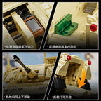 M24 Bradley Infantry Fighting Vehicle