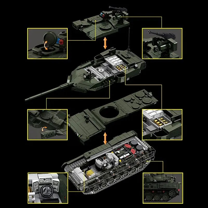 Leopard 2A8