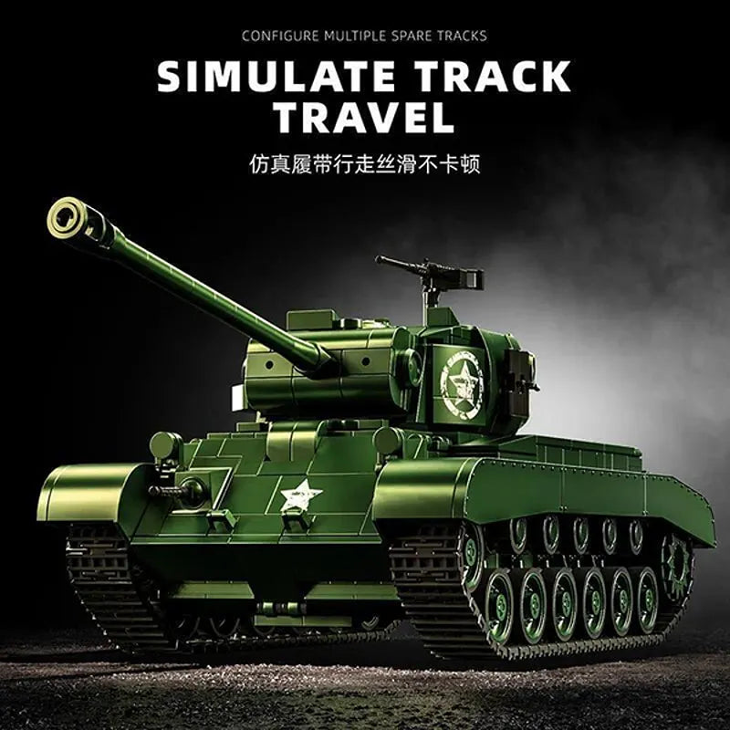 M26 Pershing