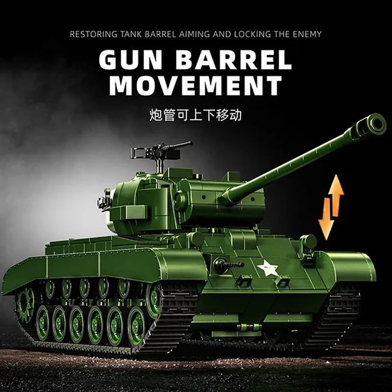 M26 Pershing