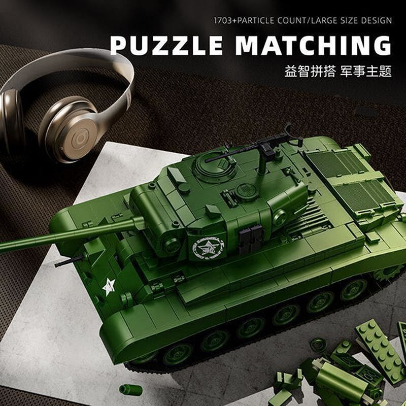 M26 Pershing