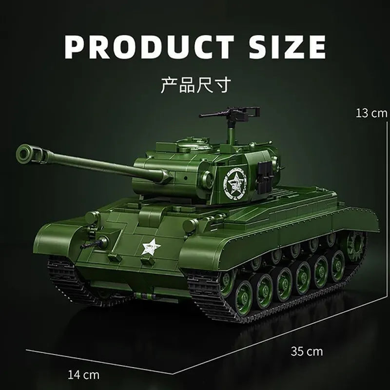 M26 Pershing