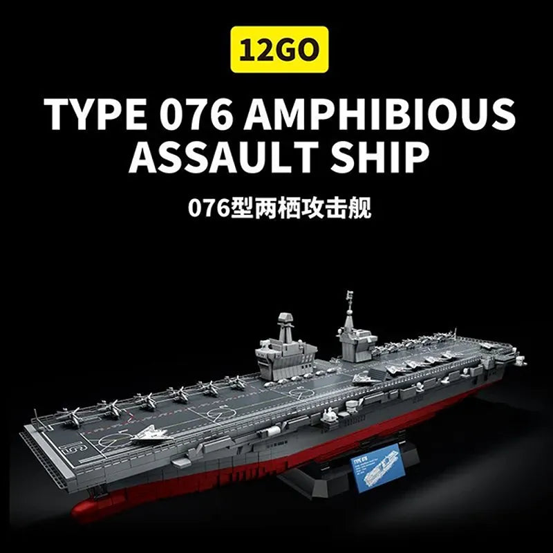 Type 076 Amphibious Assault Ship