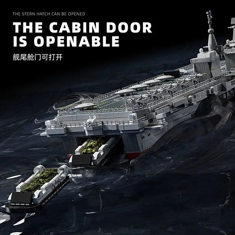 Type 076 Amphibious Assault Ship