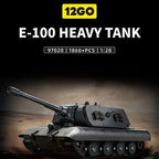 E-100 Heavy Tank Maus Turret