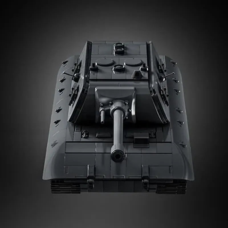 E-100 Heavy Tank Maus Turret