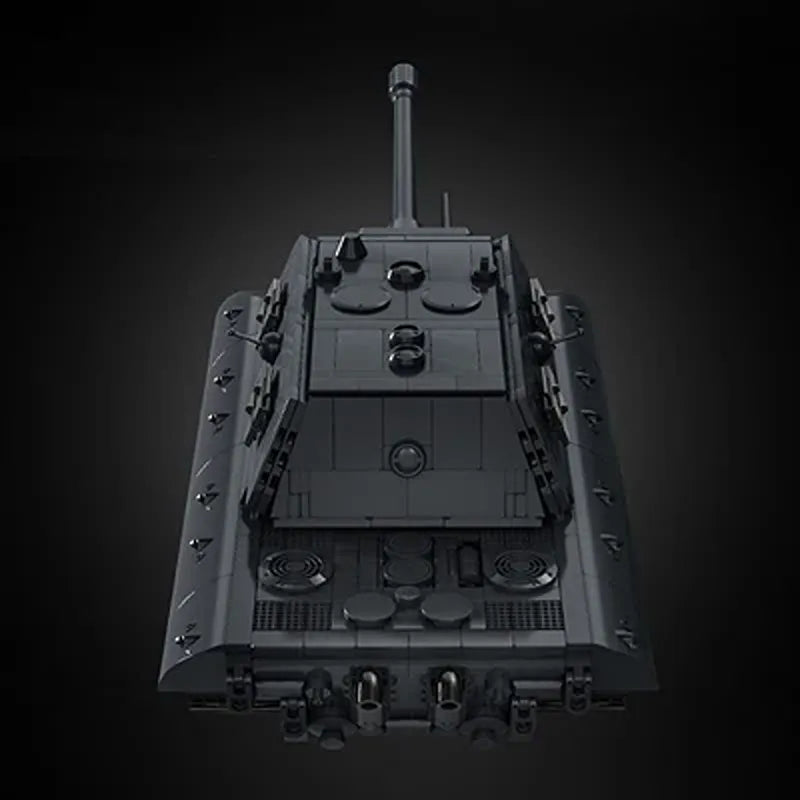 E-100 Heavy Tank Maus Turret