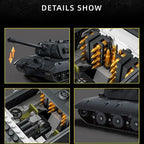 E-100 Heavy Tank Maus Turret
