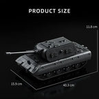 E-100 Heavy Tank Maus Turret