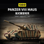 Maus Tank Camouflage