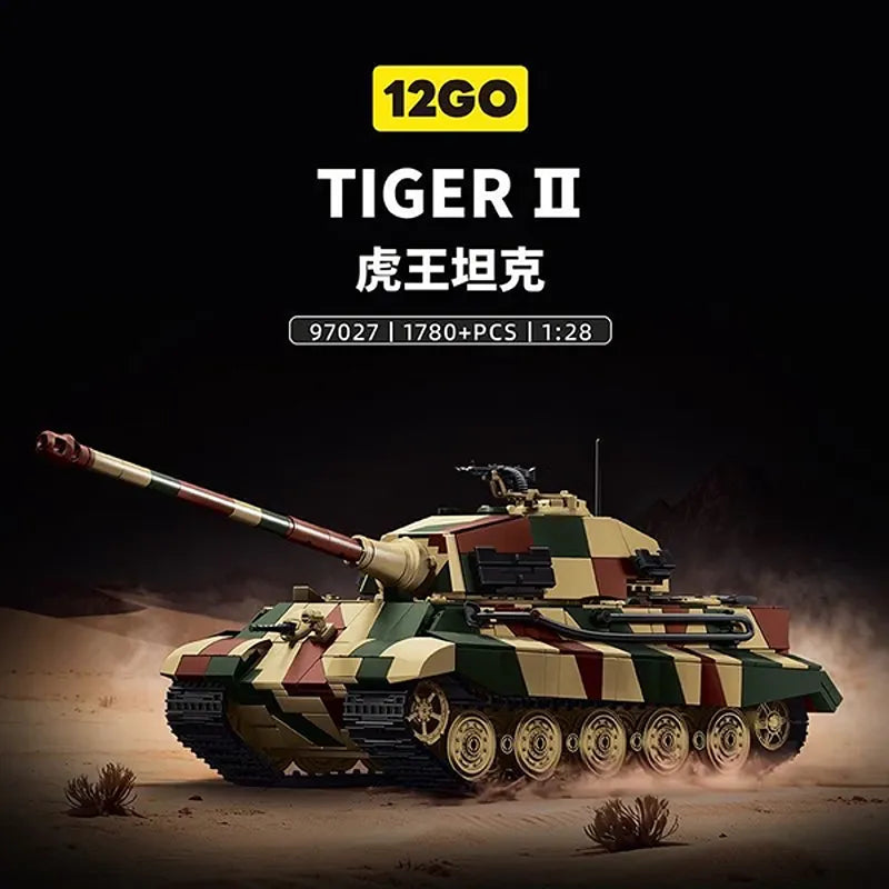 Panzerkampfwagen Tiger Ausf. B