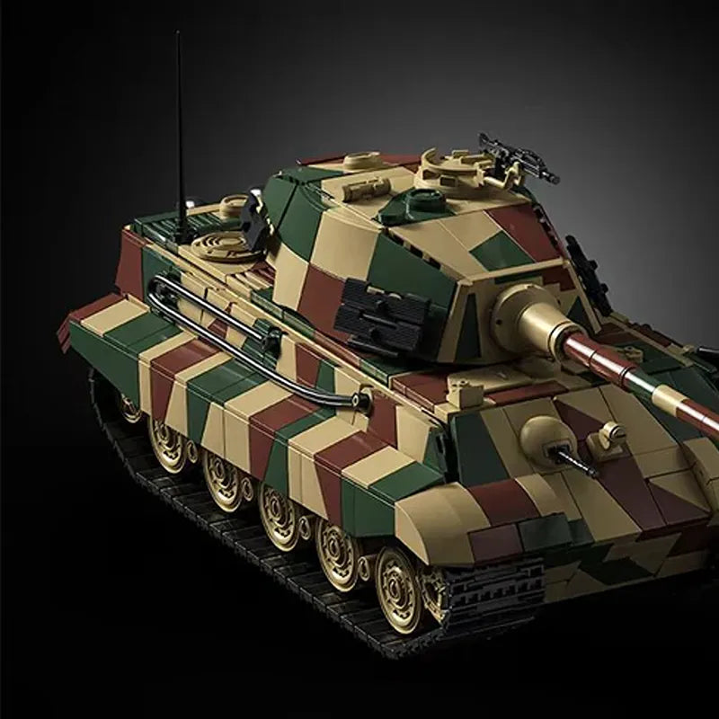 Panzerkampfwagen Tiger Ausf. B