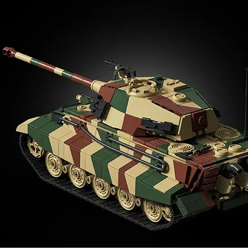 Panzerkampfwagen Tiger Ausf. B
