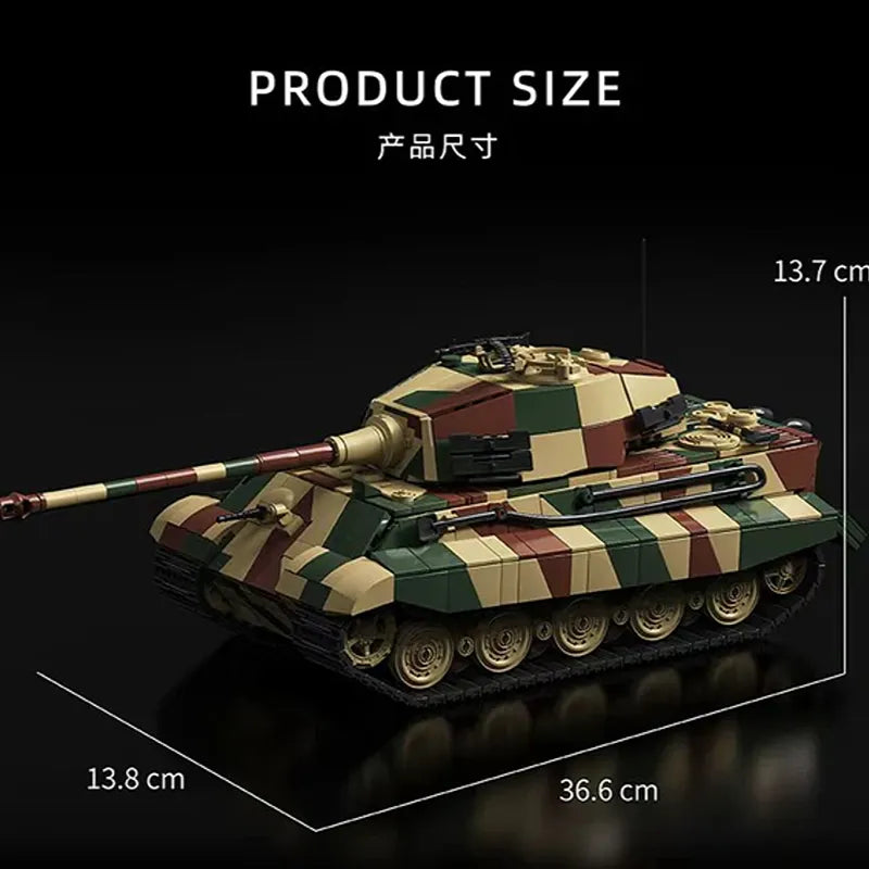 Panzerkampfwagen Tiger Ausf. B
