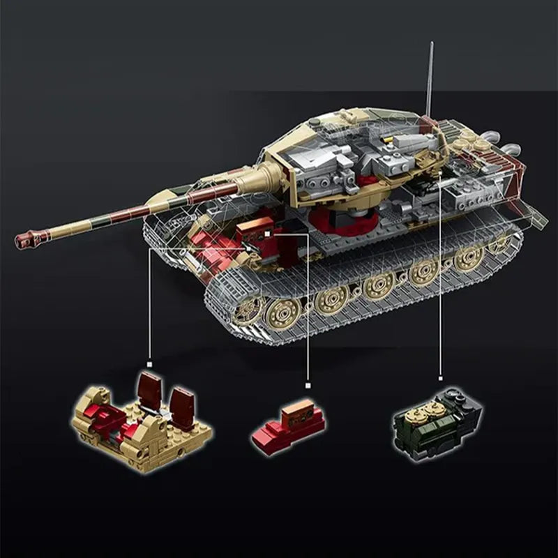Panzerkampfwagen Tiger Ausf. B