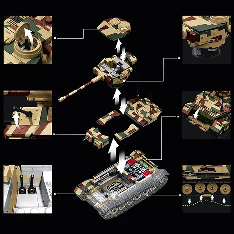 VK 45.01 (P) Tiger