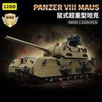 Panzer VIII Maus Heavy Tank