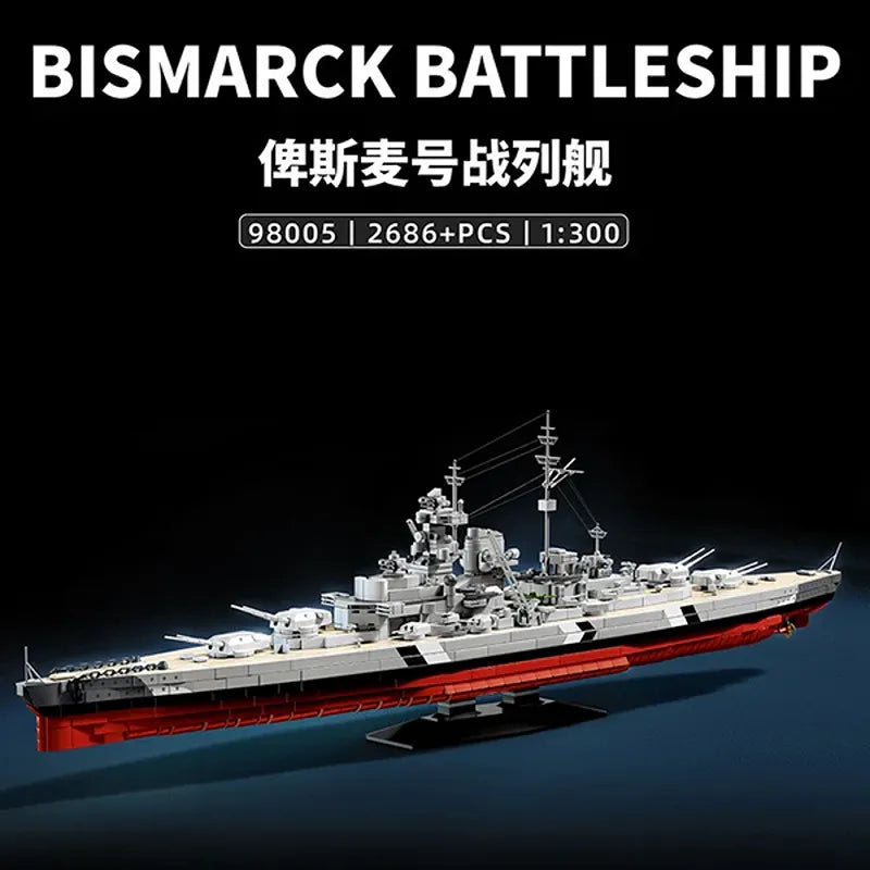 The Bismarck