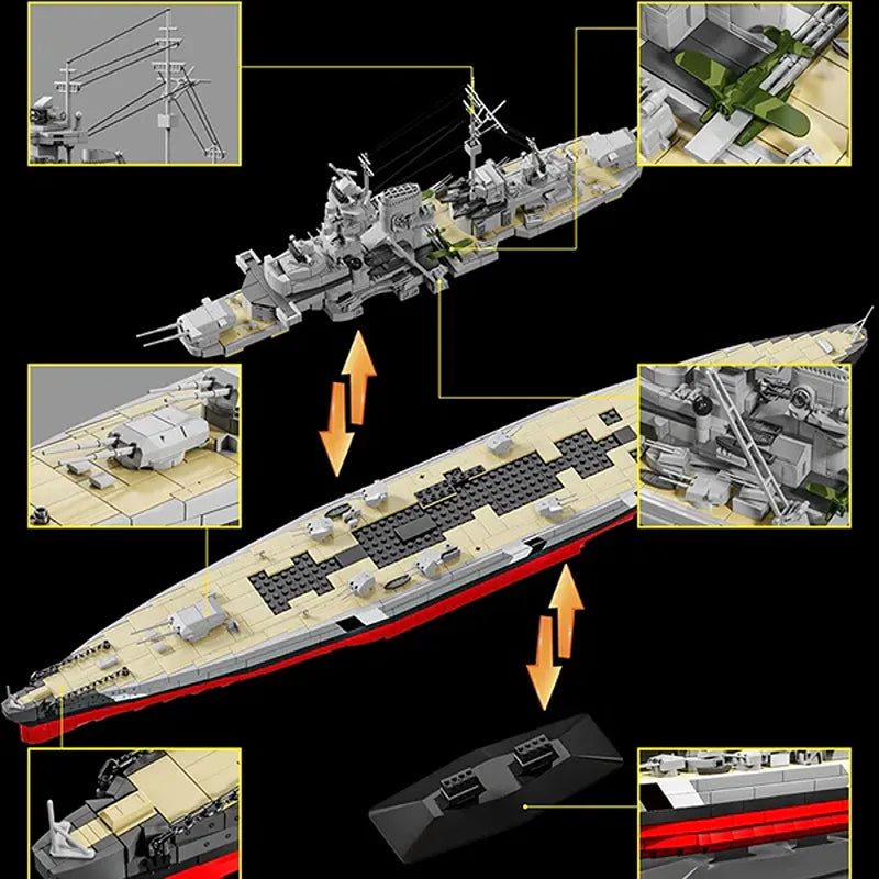 The Bismarck