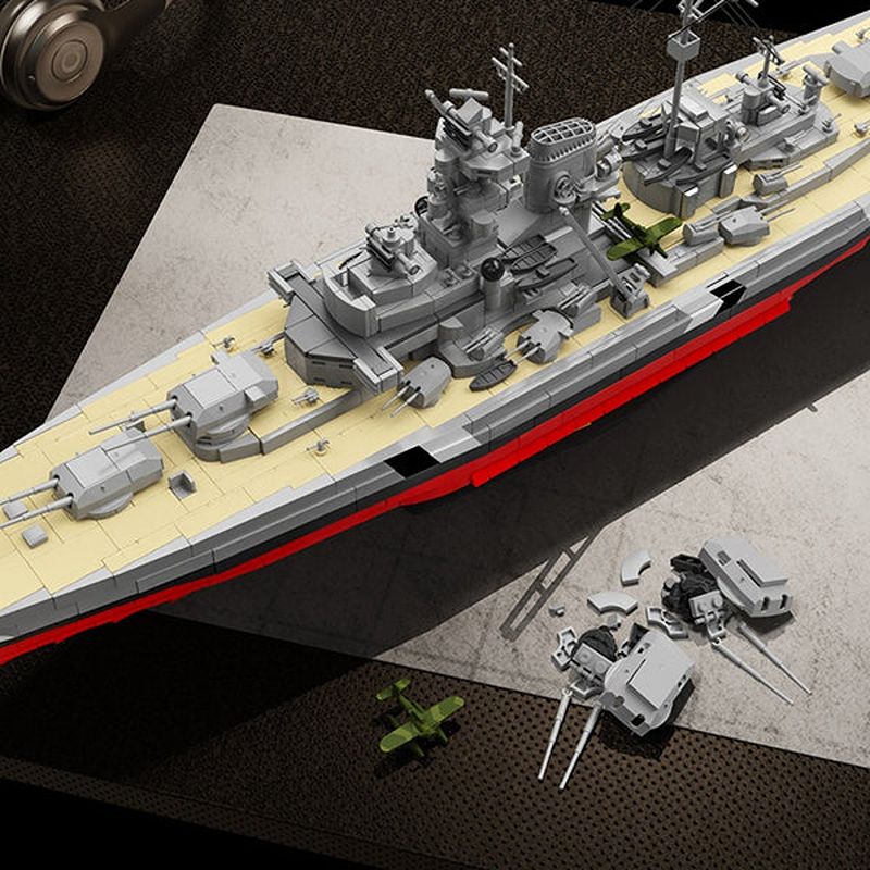The Bismarck