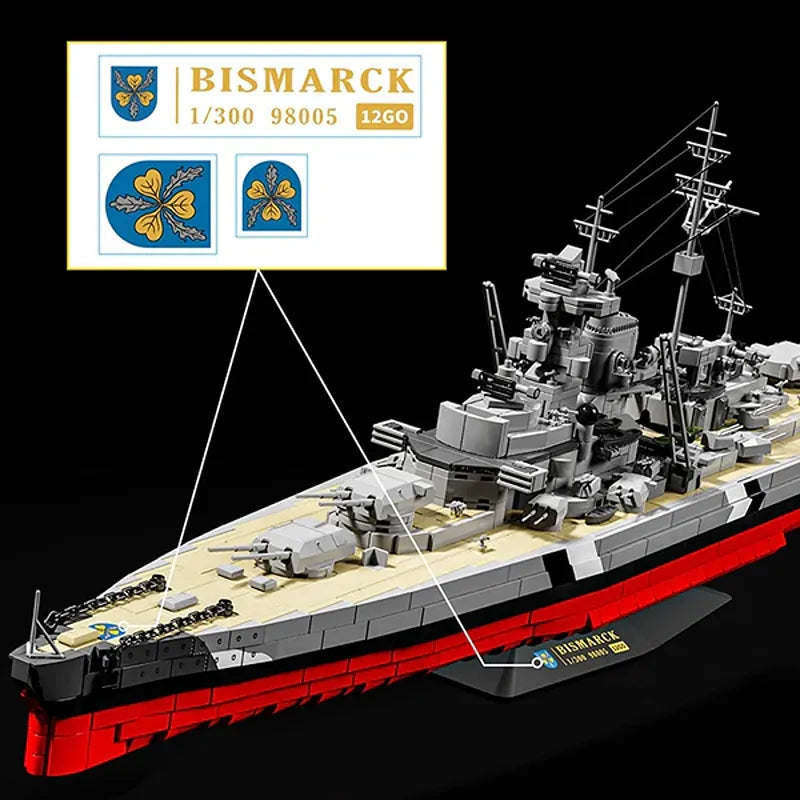 The Bismarck