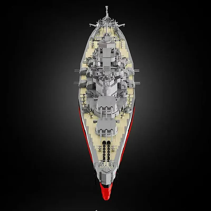 USS North Carolina