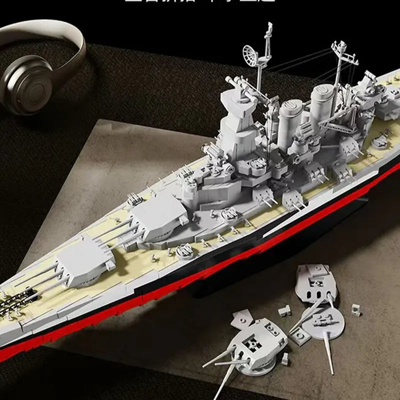 USS North Carolina