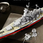 USS North Carolina