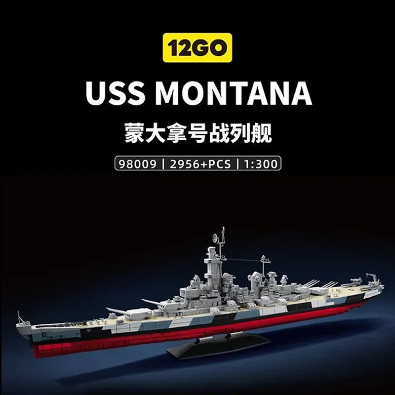 USS Montana