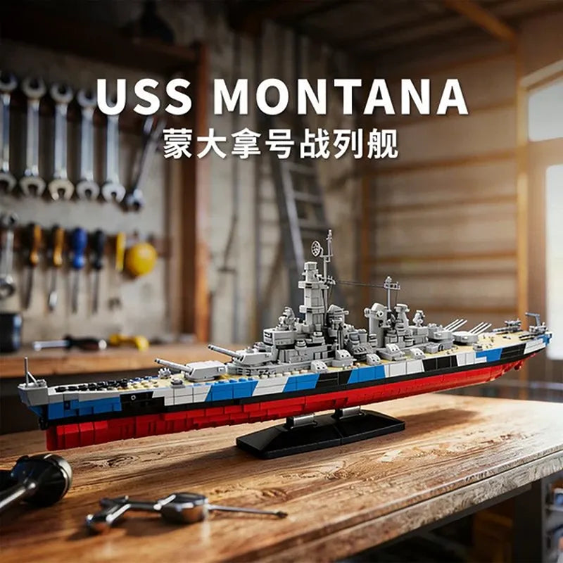 USS Montana