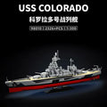 USS Colorado