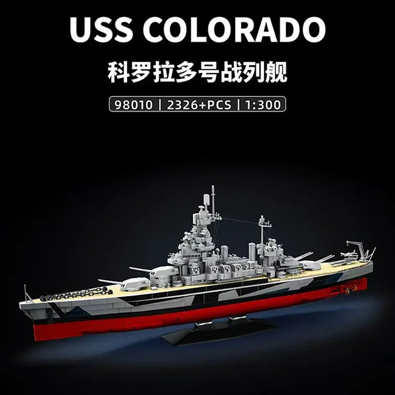 USS Colorado