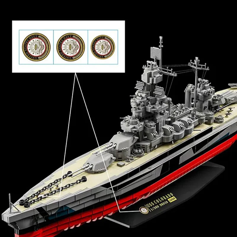 USS Colorado