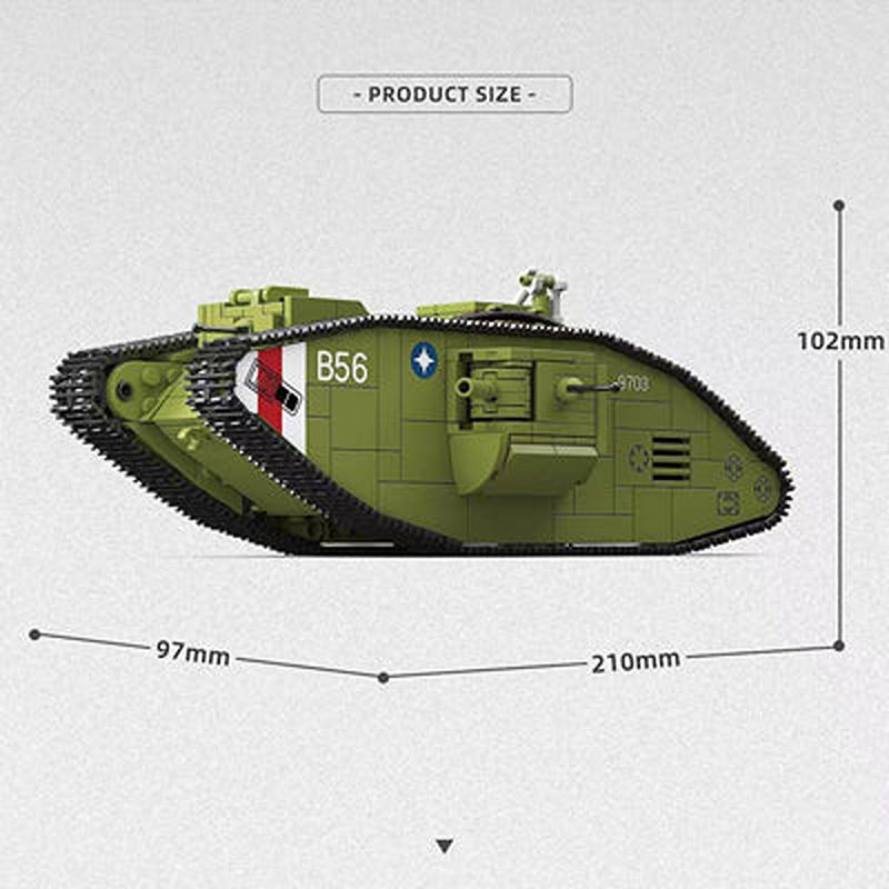 Heavy Tank Mk.V