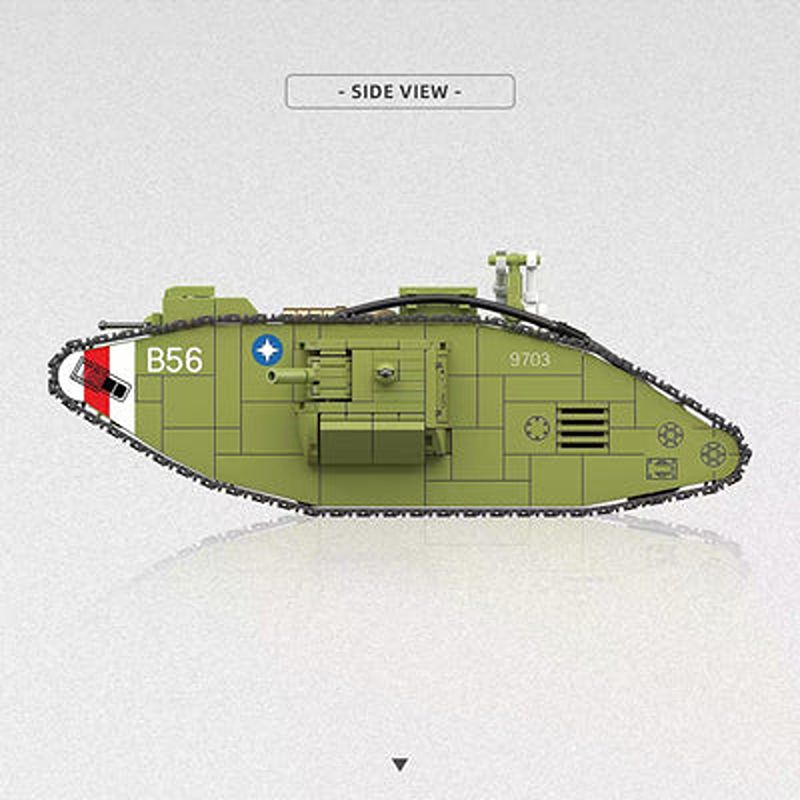 Heavy Tank Mk.V