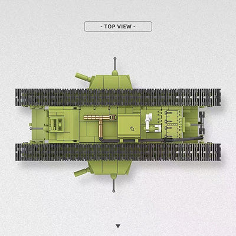 Heavy Tank Mk.V