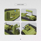 Heavy Tank Mk.V