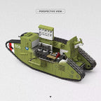 Heavy Tank Mk.V