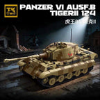 PANZER VI AUSF.B TIGER II 124