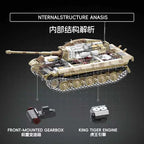 PANZER VI AUSF.B TIGER II 124