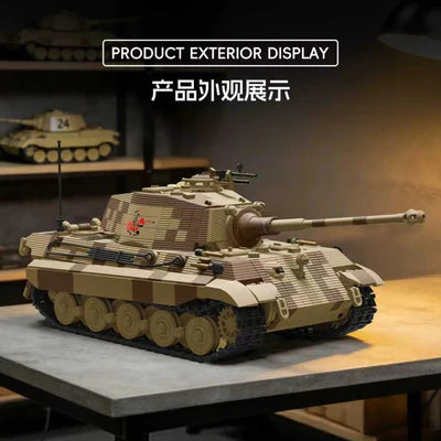 PANZER VI AUSF.B TIGER II 124