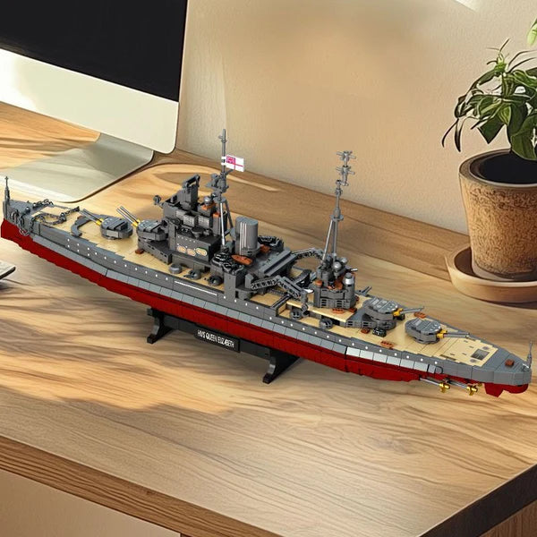 Forange FC4207 HMS Queen Elizabeth Class Battleship