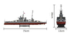 Forange FC4207 HMS Queen Elizabeth Class Battleship