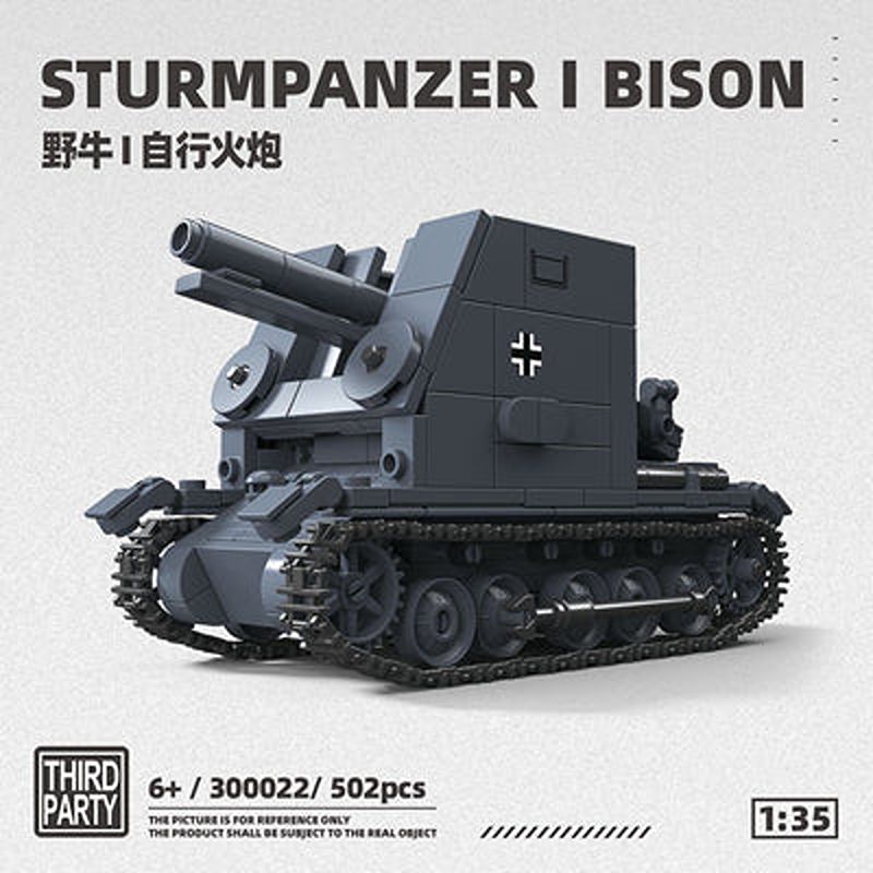 Sturmpanzer Bison